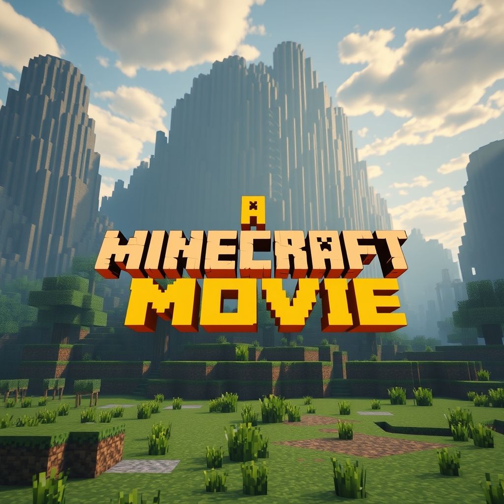 การผลิตและออกแบบเครื่องแต่งกายใน 'A Minecraft Movie'